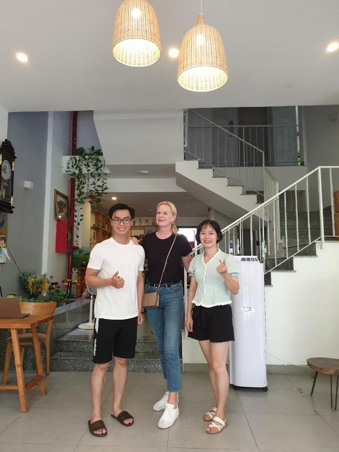 Lem'S Apartment & Coffee Da Nang Eksteriør billede