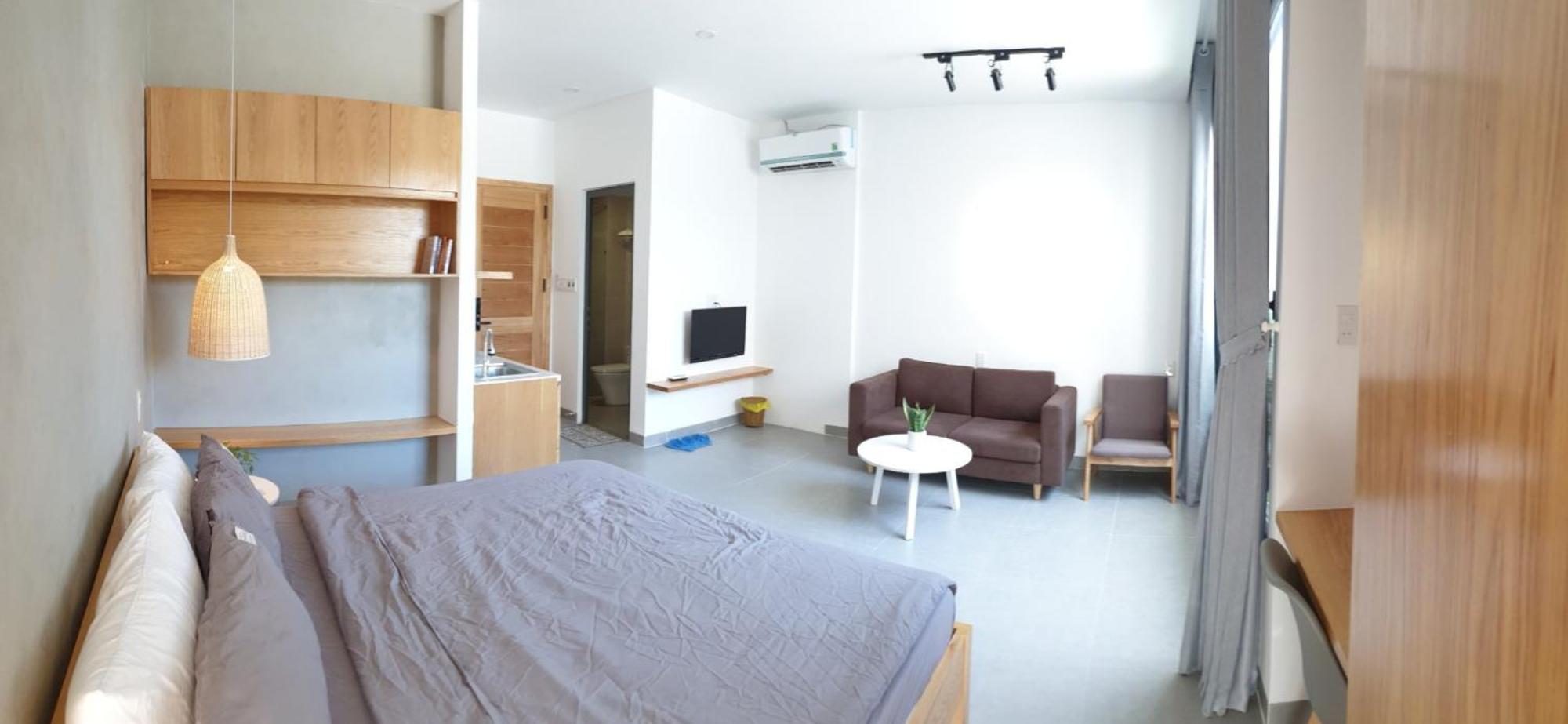 Lem'S Apartment & Coffee Da Nang Eksteriør billede