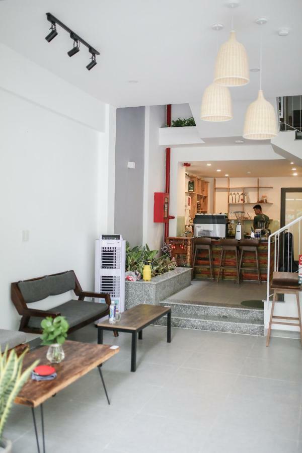 Lem'S Apartment & Coffee Da Nang Eksteriør billede