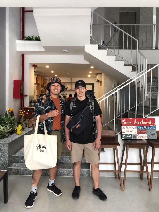 Lem'S Apartment & Coffee Da Nang Eksteriør billede