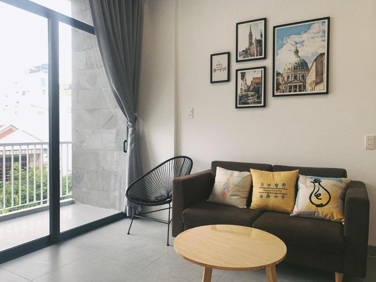 Lem'S Apartment & Coffee Da Nang Eksteriør billede