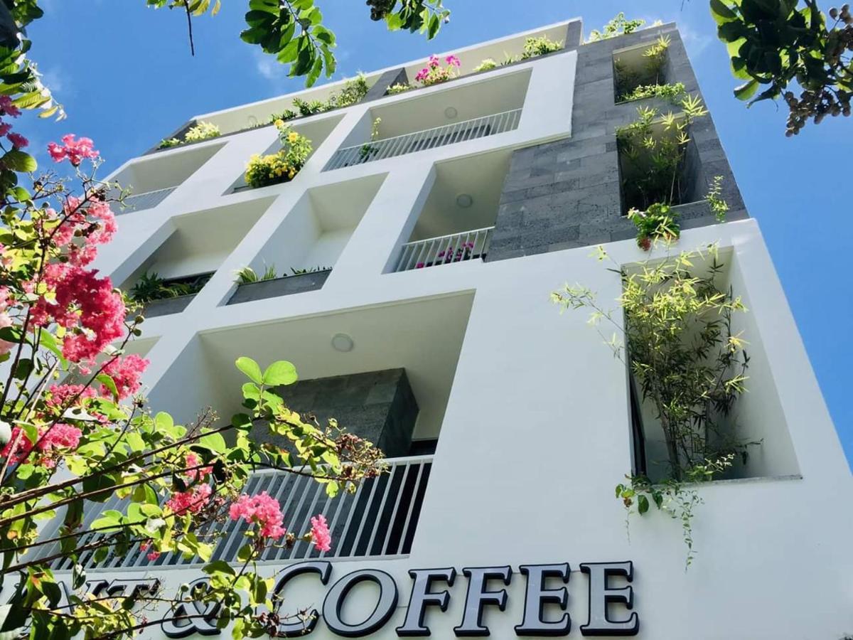 Lem'S Apartment & Coffee Da Nang Eksteriør billede